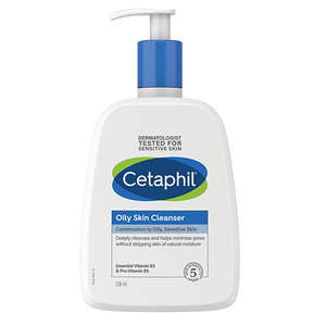 CETAPHIL OILY CLEANSER 236ML