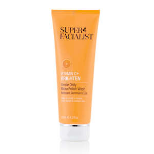 SUPER FACIALIST VIT C+MICRO P WASH 125ML
