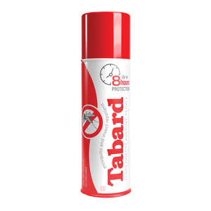 TABARD AEROSOL 150G