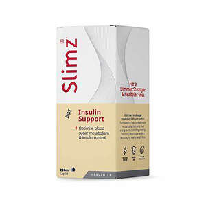 SLIMZ INSULIN SUPPORT 200ML