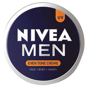 NIVEA MEN EVEN TONE FACE CRM TIN 30ML