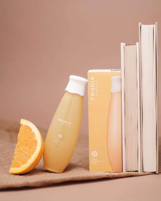 Frudia Citrus Brightening Toner