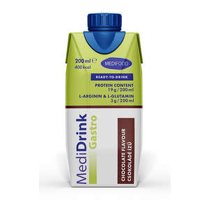 MEDIDRINK GASTRO CHOCOLATE 200ML