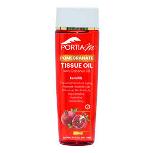 PORTIA-M POMEGRANATE TISSUE OIL 200ML