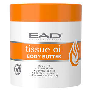EAD TISSUE OIL BODY BUTTER 500ML