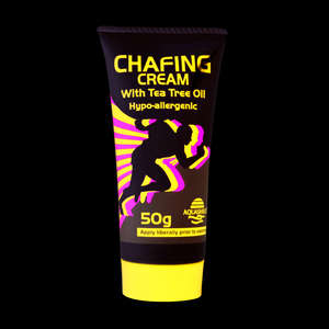CHAFING CREAM SQUEEZE TUBE 50G