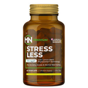 MN STRESS LESS 60 CAPSULES