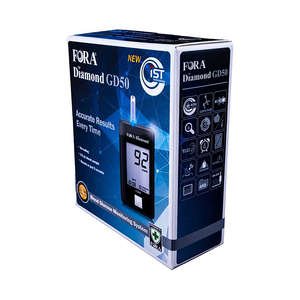FORA DIAMOND GD50 GLUCOSE MONITOR 1
