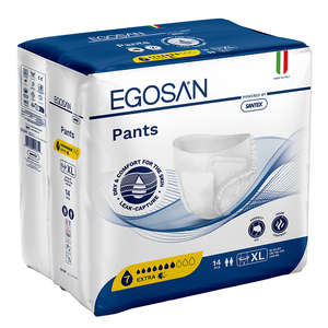 EGOSAN 7DR PULL-UP X-LARGE EXTRA 14