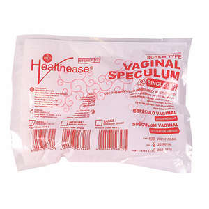 SPEC VAG SMALL SCREW-TYPE HEALTHEASE