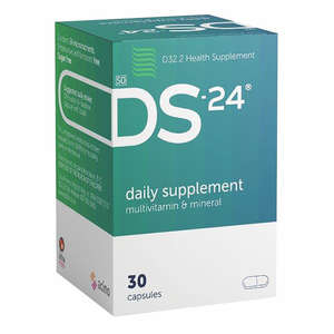 DS-24  30 CAPS