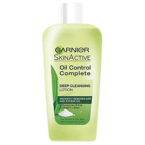 GARNIER OIL CONTROL LOTION TONER 125ML
