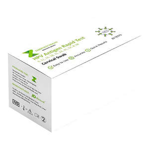 HPV ONCOPROTEIN RAPID TEST 20