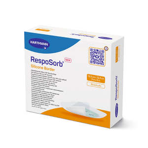RESPOSORB SILICON BORDER 12.5X12.5CM 10~