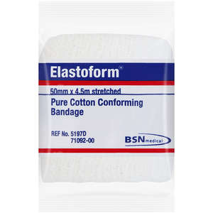 ELASTOFORM 50MMx4.5M 12's