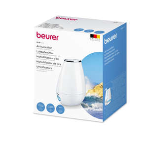 BEURER AIR HUMIDIFIER & OPT AROMA DIF