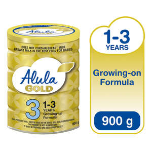 ALULA GOLD 3  900G 1-3YRS