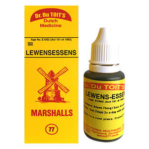 LEWENSESSENS MARSHALLS 20ML