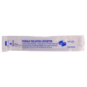 NELATON CATH 12FG 180MM SACLIN 1