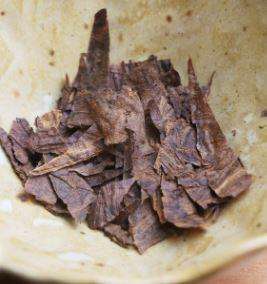 Mapacho Leaves (Nicotiana Rustica) 25g