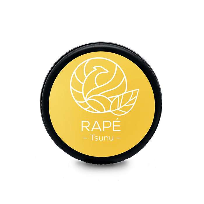 Rapé | Hapé - FRESH Tsunu (extra strong) - Huni Kuin Tribe