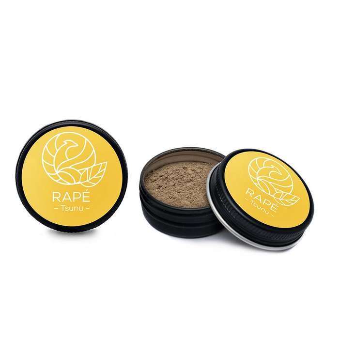 Rapé | Hapé - FRESH Tsunu (extra strong) - Huni Kuin Tribe
