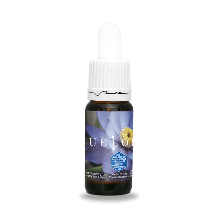 Blue Lotus Vibrational Essence 10ml