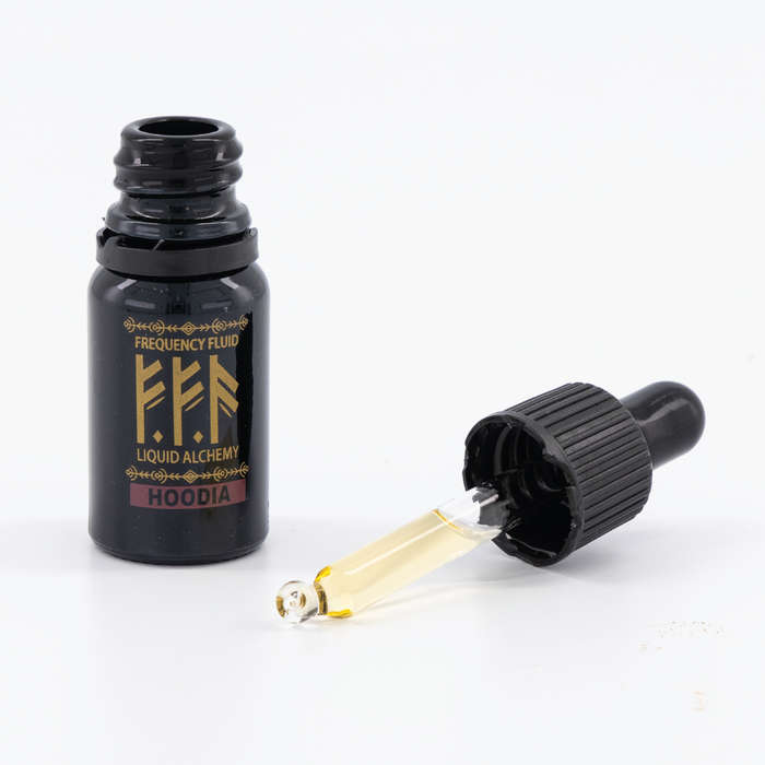 Frequency Fluid Liquid Alchemy Hoodia Botanical Extract 10ml