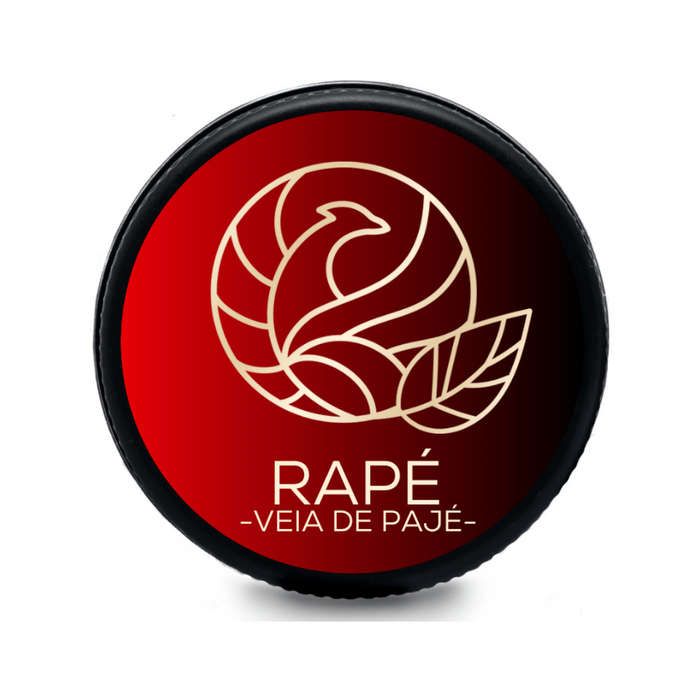 Rapé | Hapé - Veia de Paje - Kuntanawa Tribe