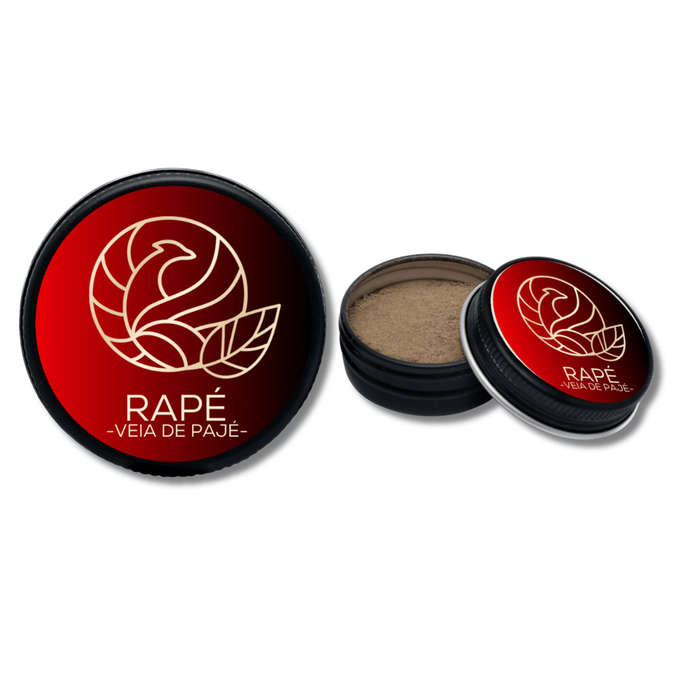 Rapé | Hapé - Veia de Paje - Kuntanawa Tribe