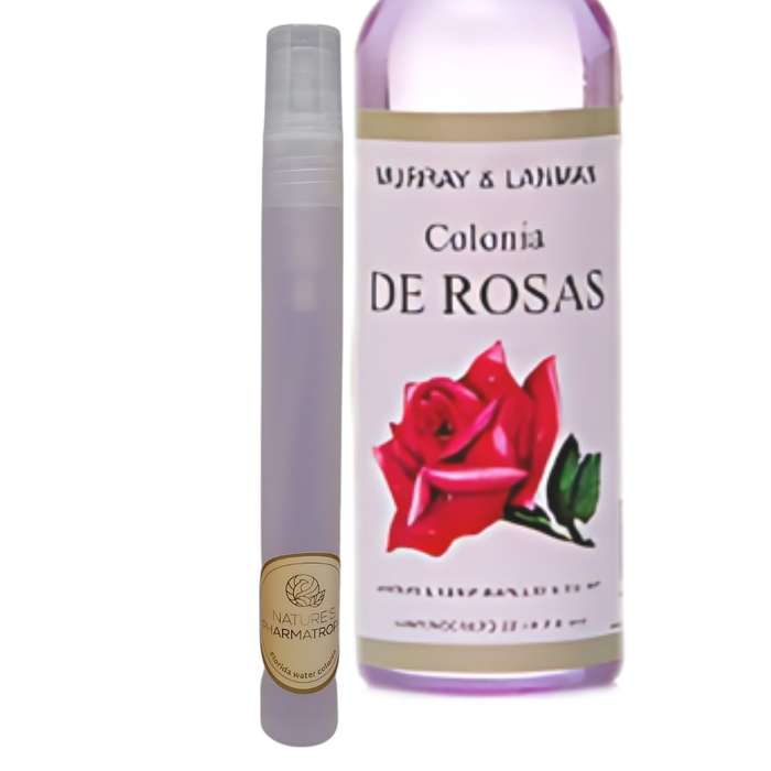 Florida Water | Agua de Florida De Rosas Spray Pen 15ml Convenient Handbag Size
