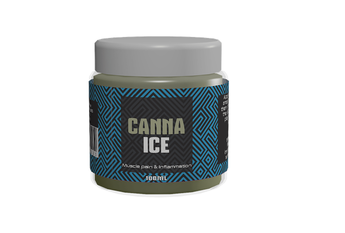 Canna Ice 100ml