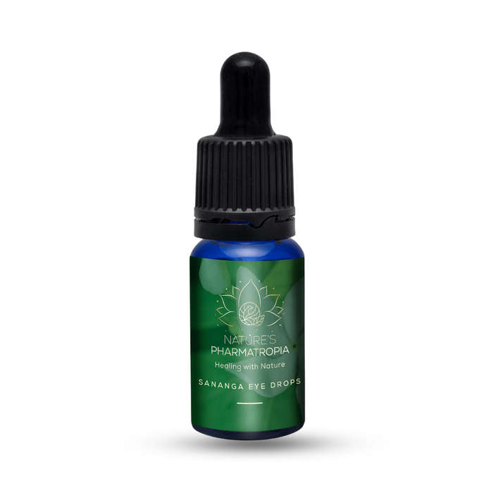 Sananga Eye Drops (Tabernaemontana Undulata)