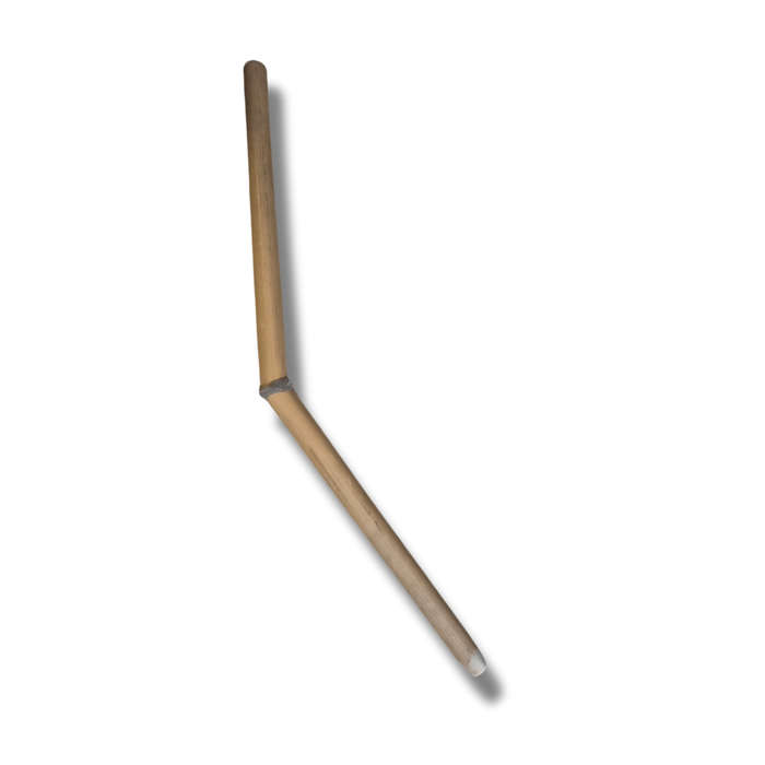 Tepi Plain Bamboo Rapé Pipe