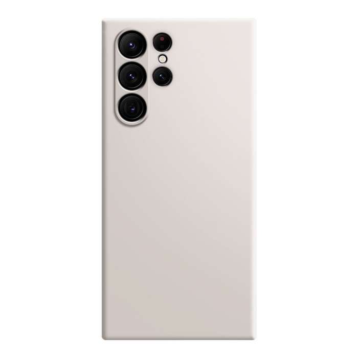 Silicone Protective Cover for Samsung Galaxy S24 Ultra