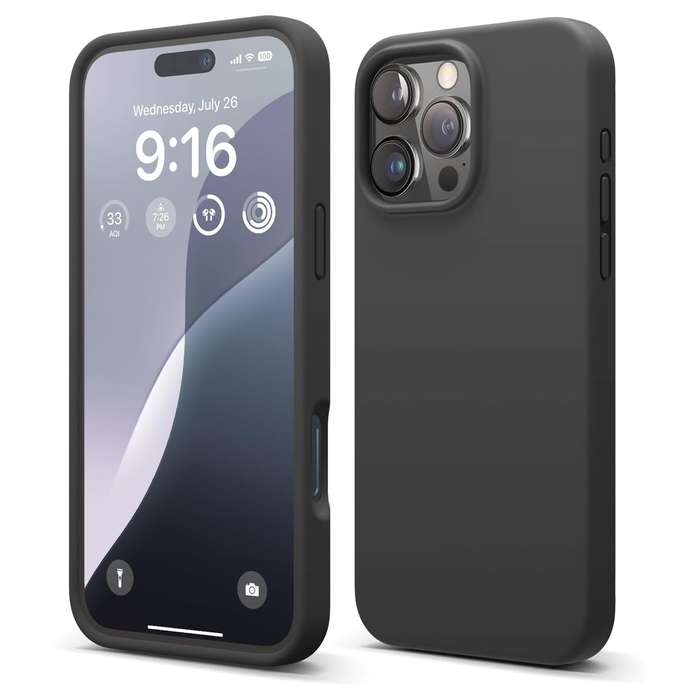 PhoneBoxx Silicone Covers For iPhone (11 to 16 Series)