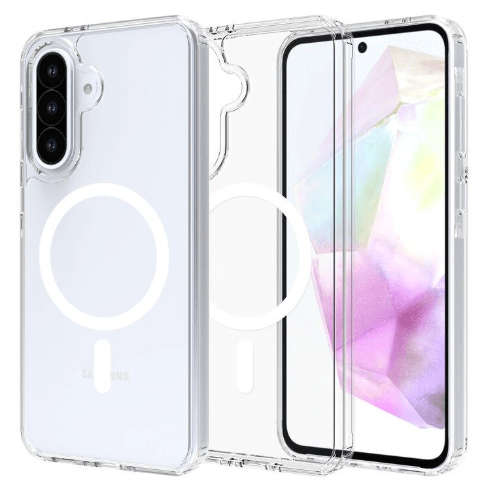 Magnetic Clear Covers Samsung S Series