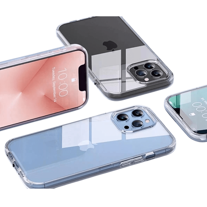 PhoneBoxx Clear Covers for iPhone 1116 Series