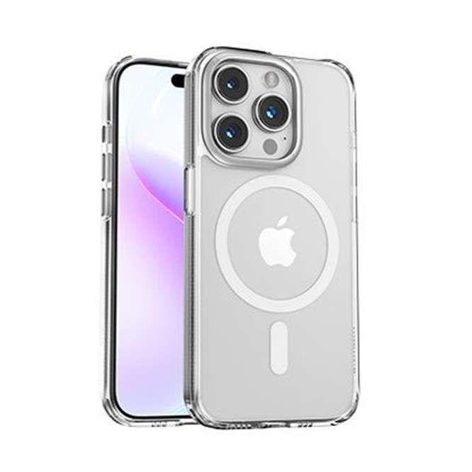 PhoneBoxx Magnetic Clear Covers for iPhone  iPhone 11 to 16
