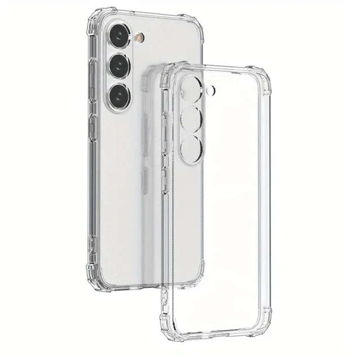 PhoneBoxx Clear Covers Samsung S Series