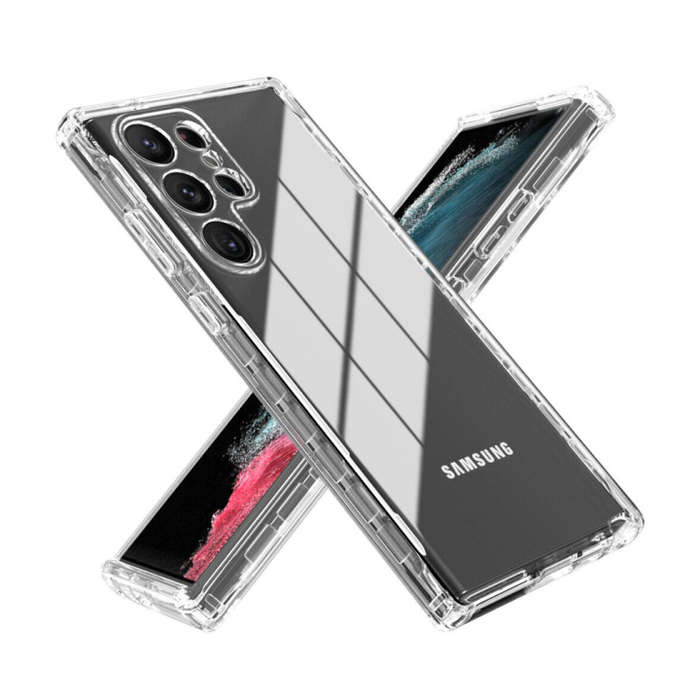 PhoneBoxx Clear Covers Samsung S Series