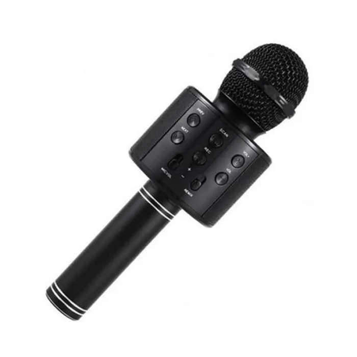 Wireless Portable Bluetooth Karaoke Microphone  All-in-One