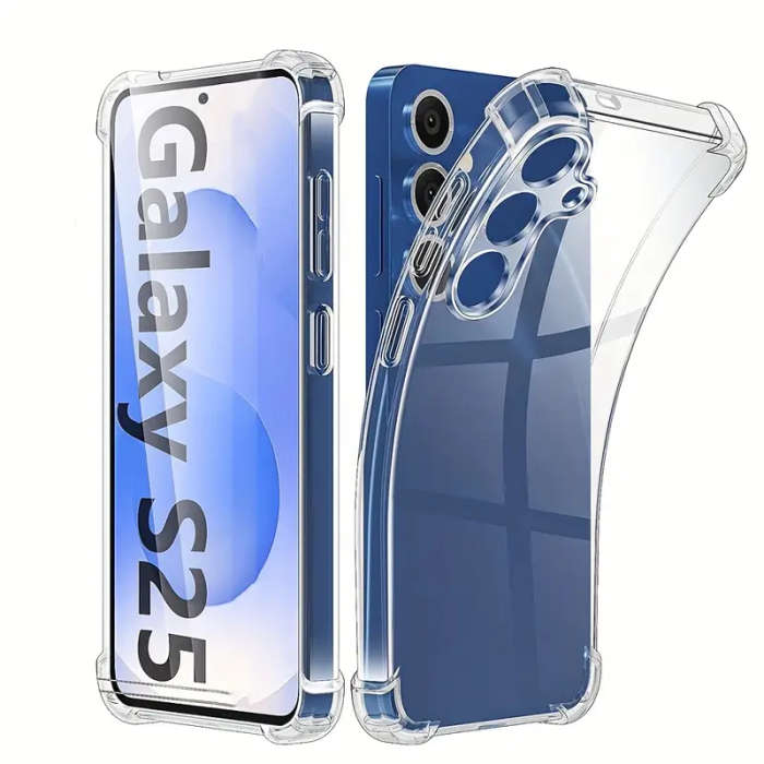 PhoneBoxx Clear Covers Samsung S Series
