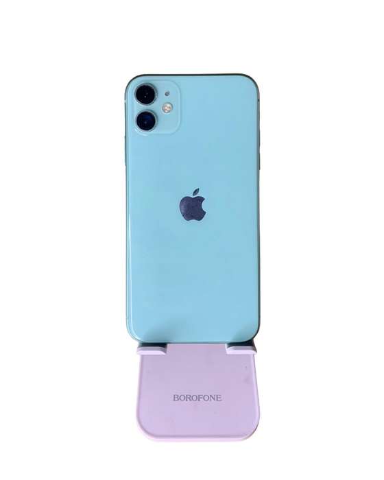 iPhone 11 128GB Green Battery Health 77% No Box