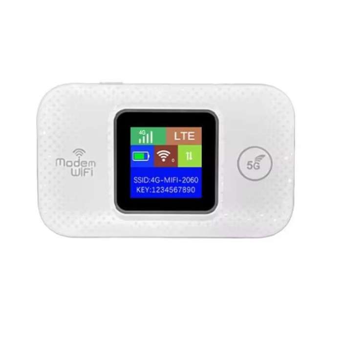 5G/LTE Wireless Portable WiFi Router MF688-5