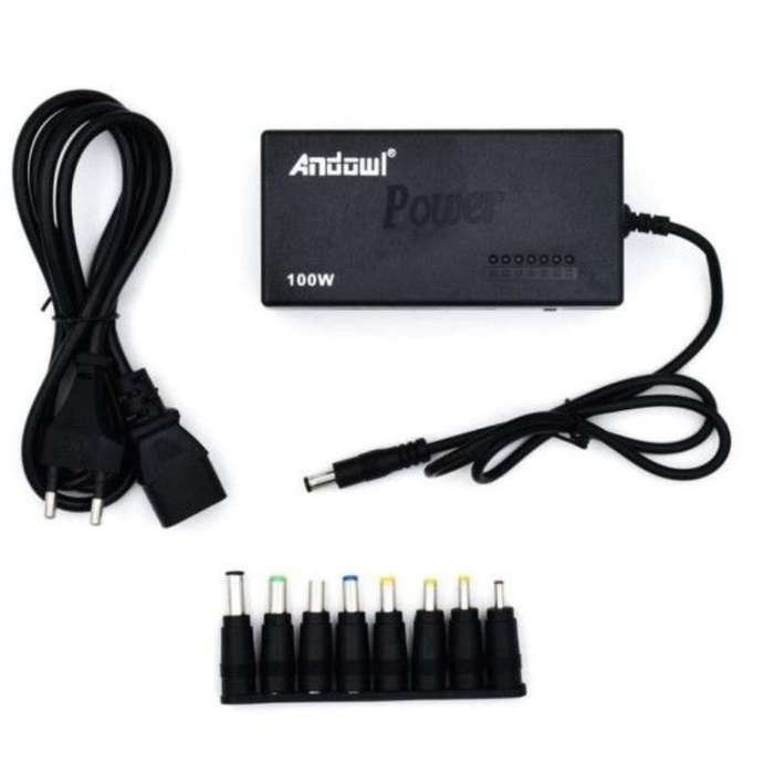 Andowl Universal Laptop Charger  Charge Laptops & Devices