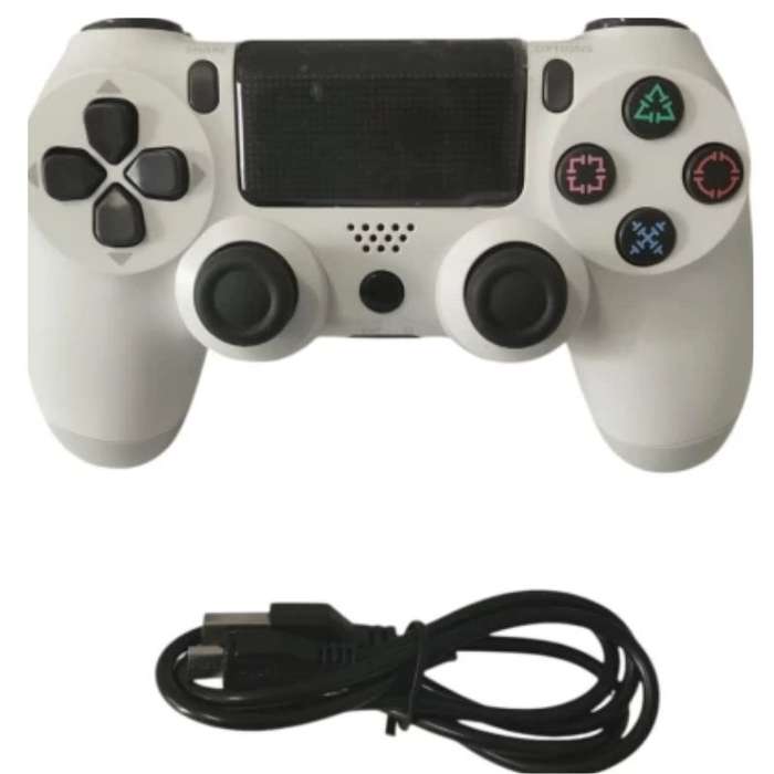 Double Motor Vibration 4 Wireless Controller for PS4/PC
