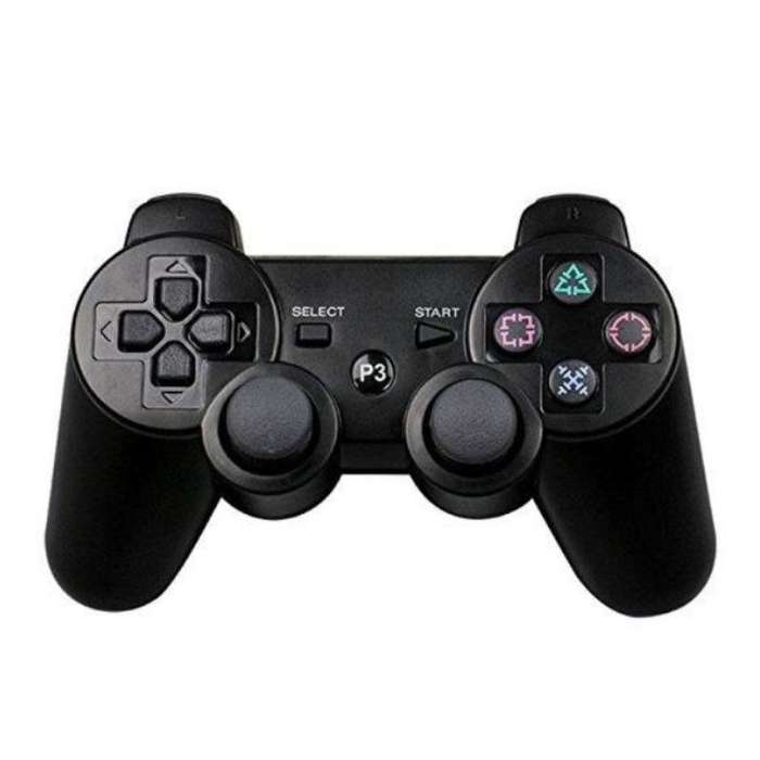 Double Motor Vibration P3 Wireless Controller  PS3