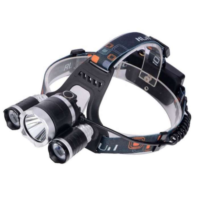 Andowl 600m LED  Ultra-Bright Outdoor Rechargeable Headlight