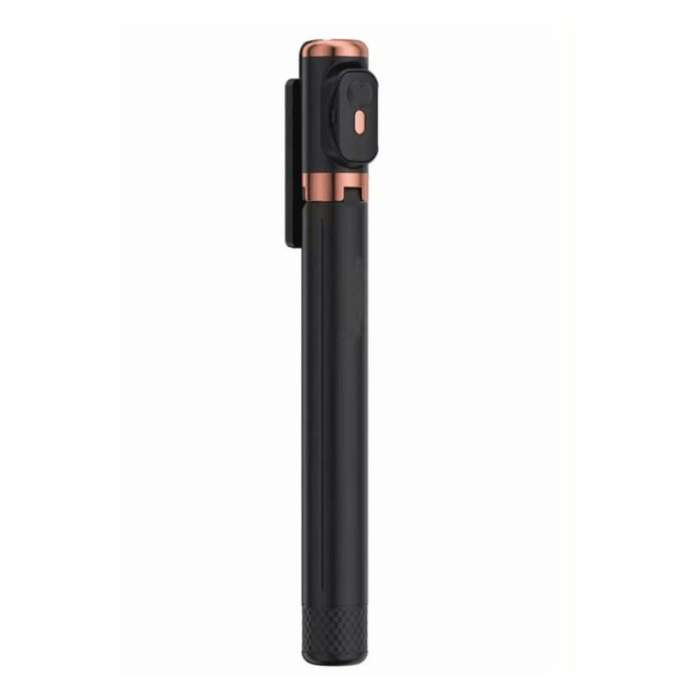 Andowl Alloy Selfie Stick  1.7m Wireless Tripod with Remote